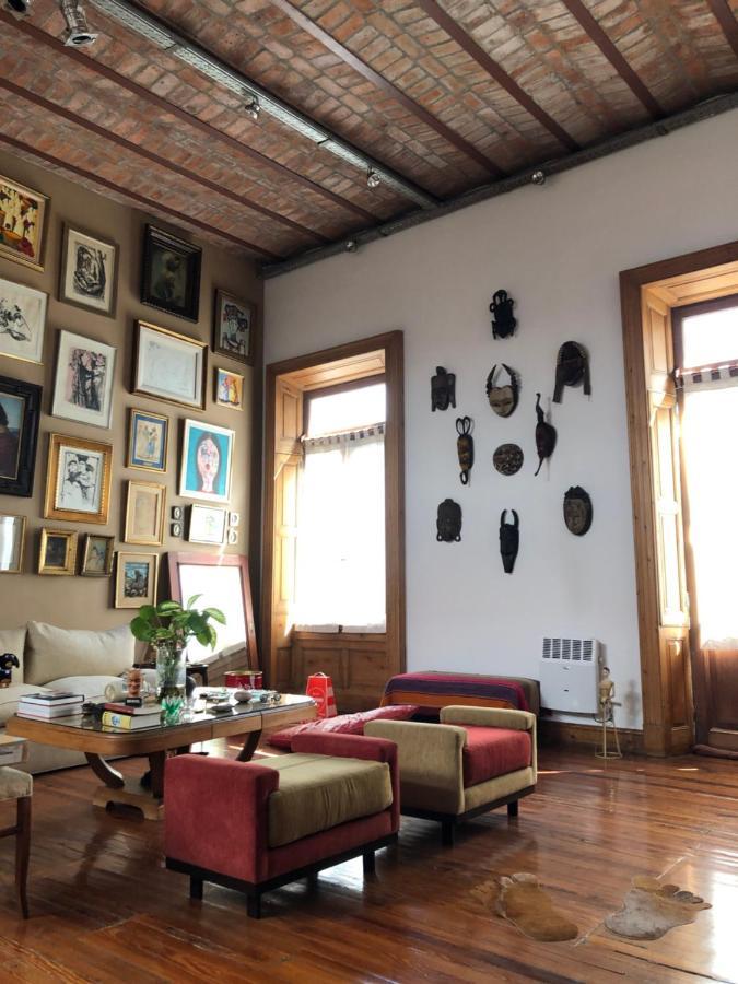 Privada En Edificio Historico Hospedagem domiciliar Buenos Aires