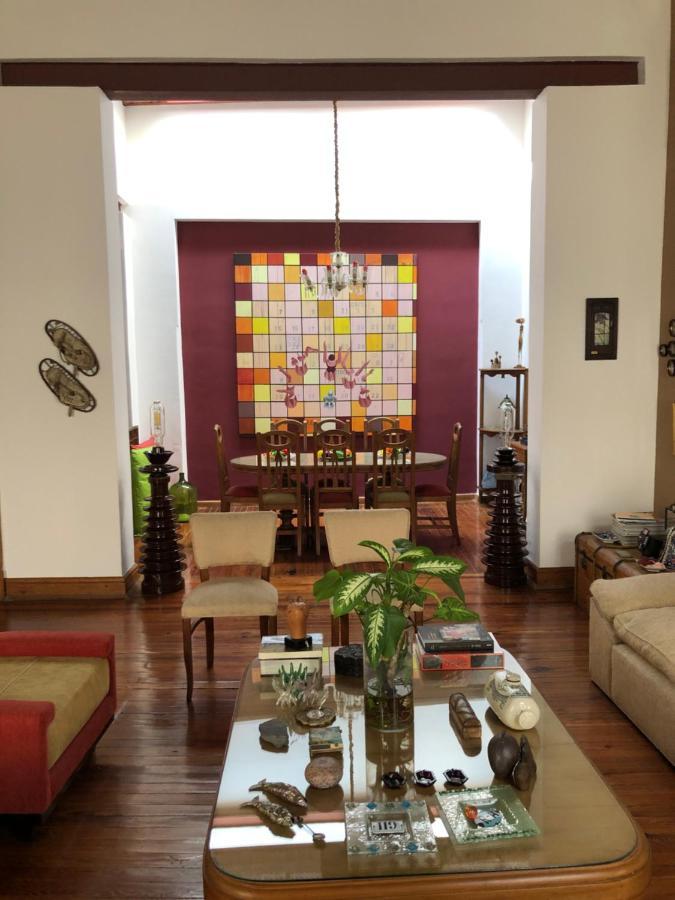 Privada En Edificio Historico Hospedagem domiciliar