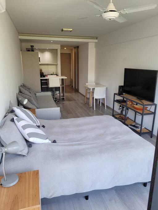 Departamento Monoambiente Pileta Gym Sauna Cochera Apartamento