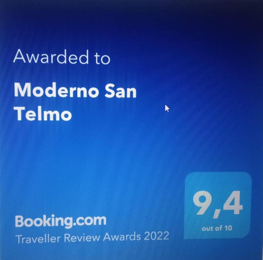 Apartamento Moderno San Telmo Usd Blue *