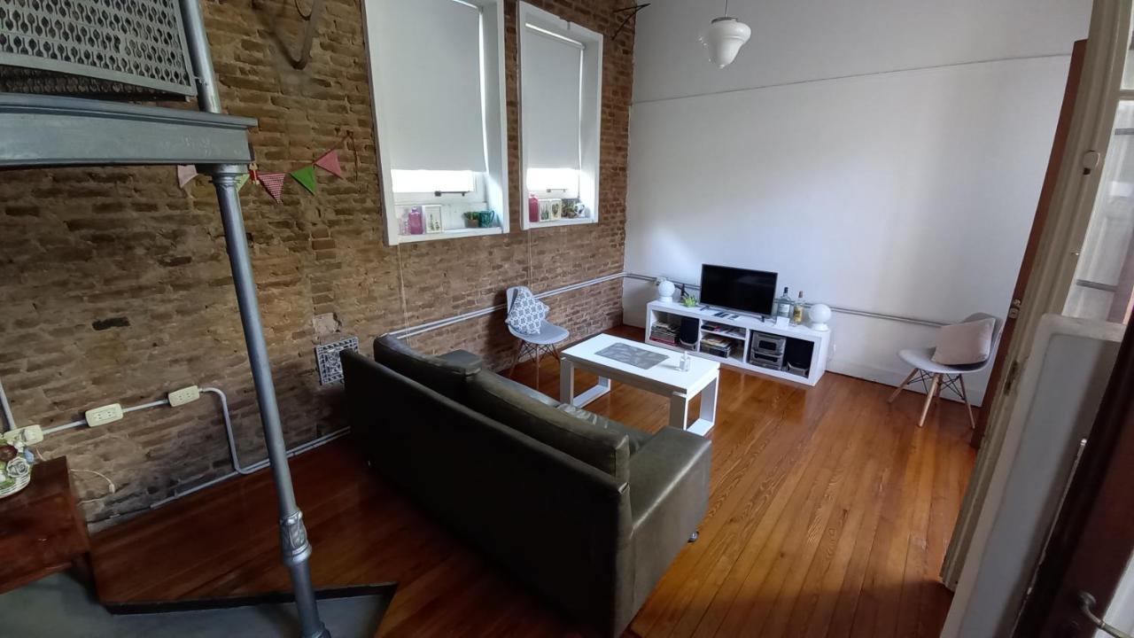 En Caballito. Visitá Apartamento