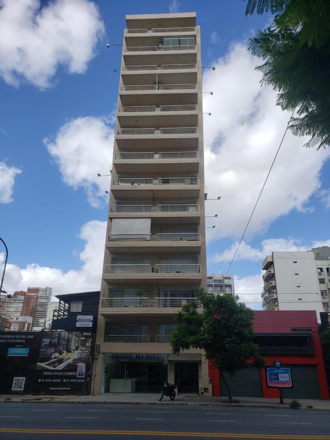 Buenos Días Libertador Apartamento Ciudad Autónoma de Buenos Aires