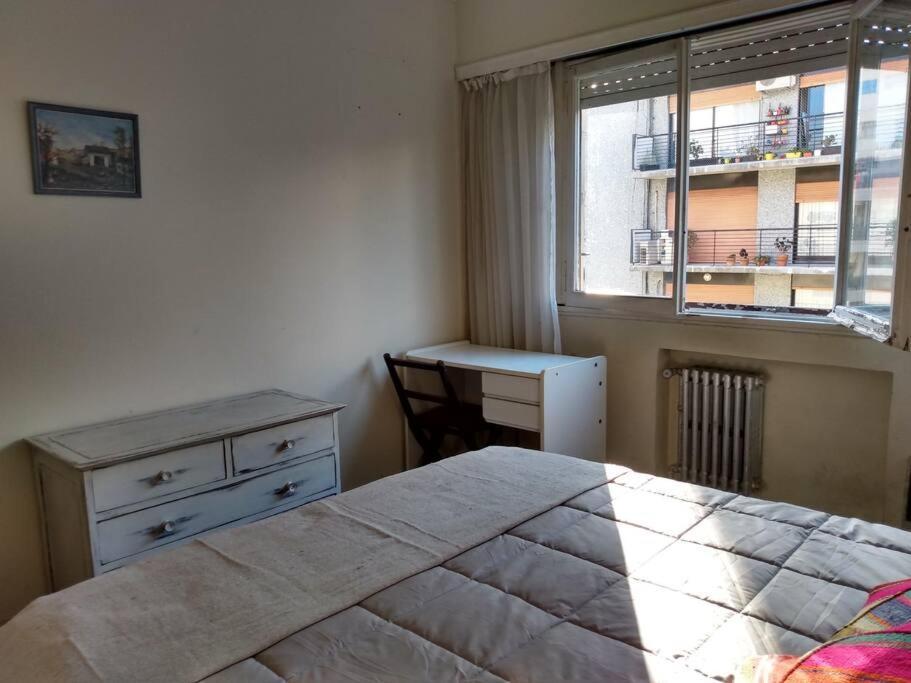 Luminoso Departamento En Palermo Ciudad Autónoma de Buenos Aires