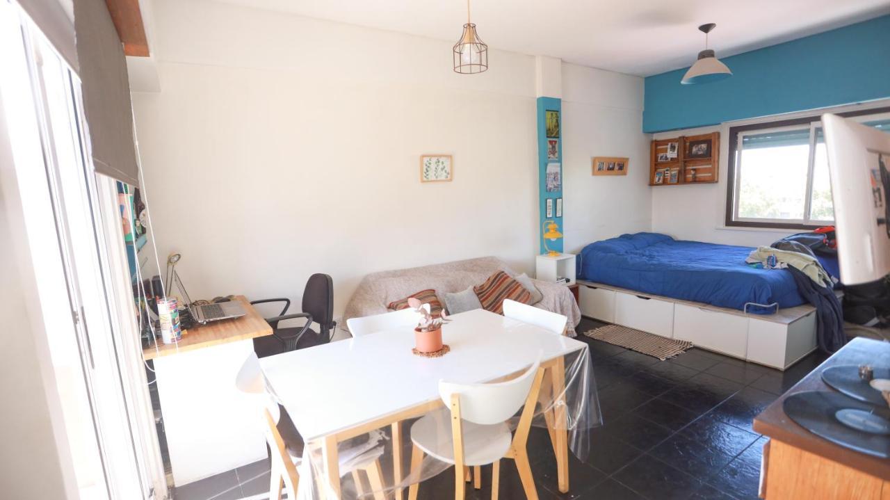Apartamento Moderno Monoambiente En La Mejor Zona De Palermo