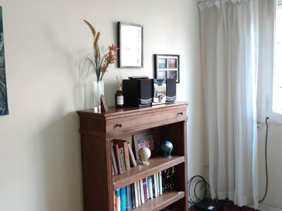 Apartamento Luminoso Departamento En Palermo Ciudad Autónoma de Buenos Aires