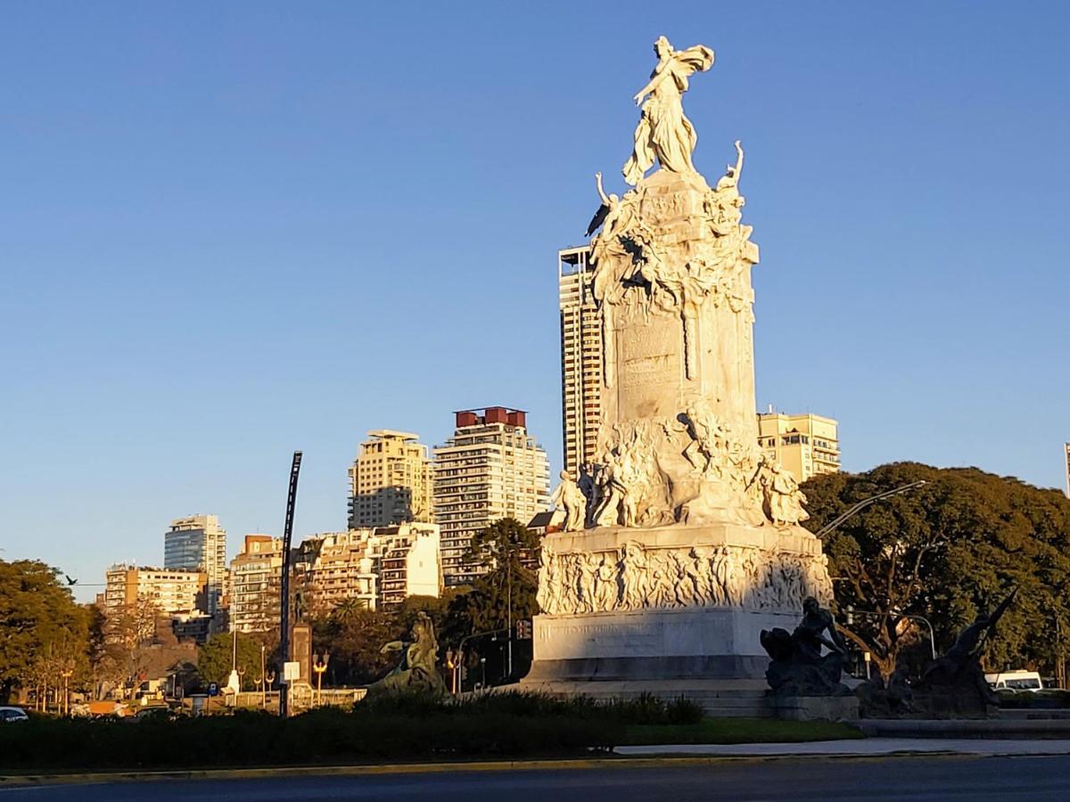 Muy Luminoso Palermo Chico 10' Aeroparque 100m del Mater dei *