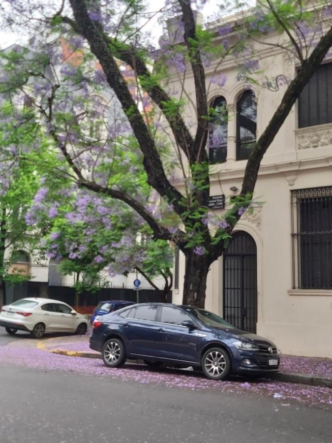 Muy Luminoso Palermo Chico 10' Aeroparque 100m del Mater dei Apartamento Ciudad Autónoma de Buenos Aires