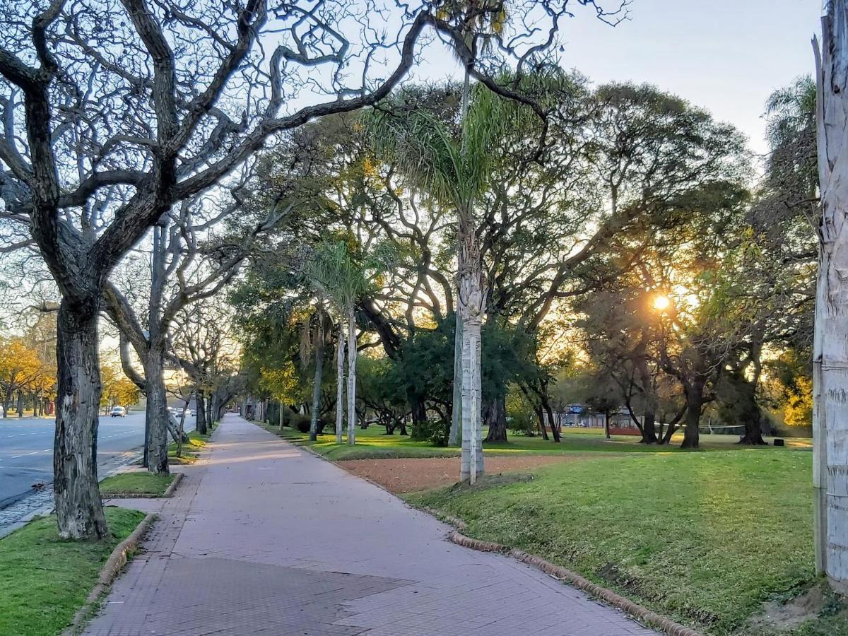 Apartamento Muy Luminoso Palermo Chico 10' Aeroparque 100m del Mater dei Ciudad Autónoma de Buenos Aires