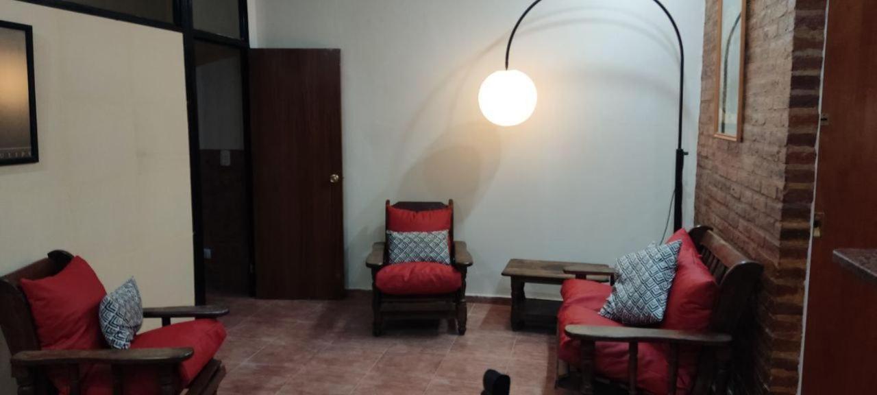 Amplio Departamento A Pasos Del Obelisco Buenos Aires