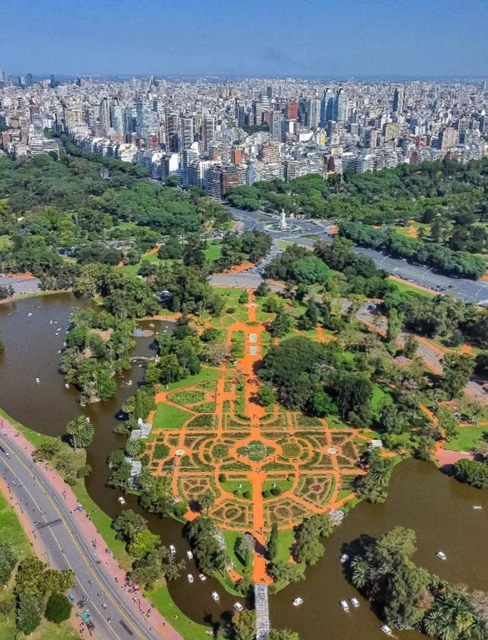 Muy Luminoso Palermo Chico 10' Aeroparque 100m del Mater dei *