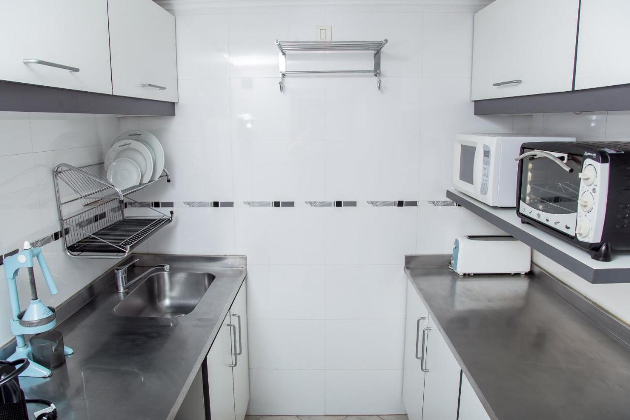 Apartamento Avenida Tango *