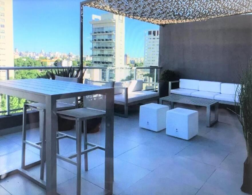 Luxury Studio In The Best Area Of Palermo Hollywood Apartamento *