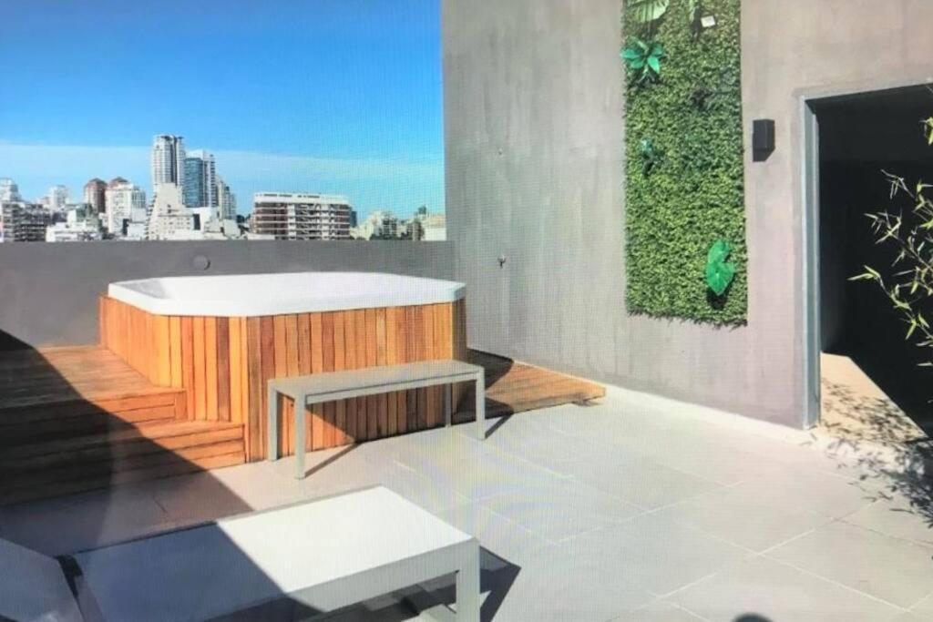 Luxury Studio In The Best Area Of Palermo Hollywood