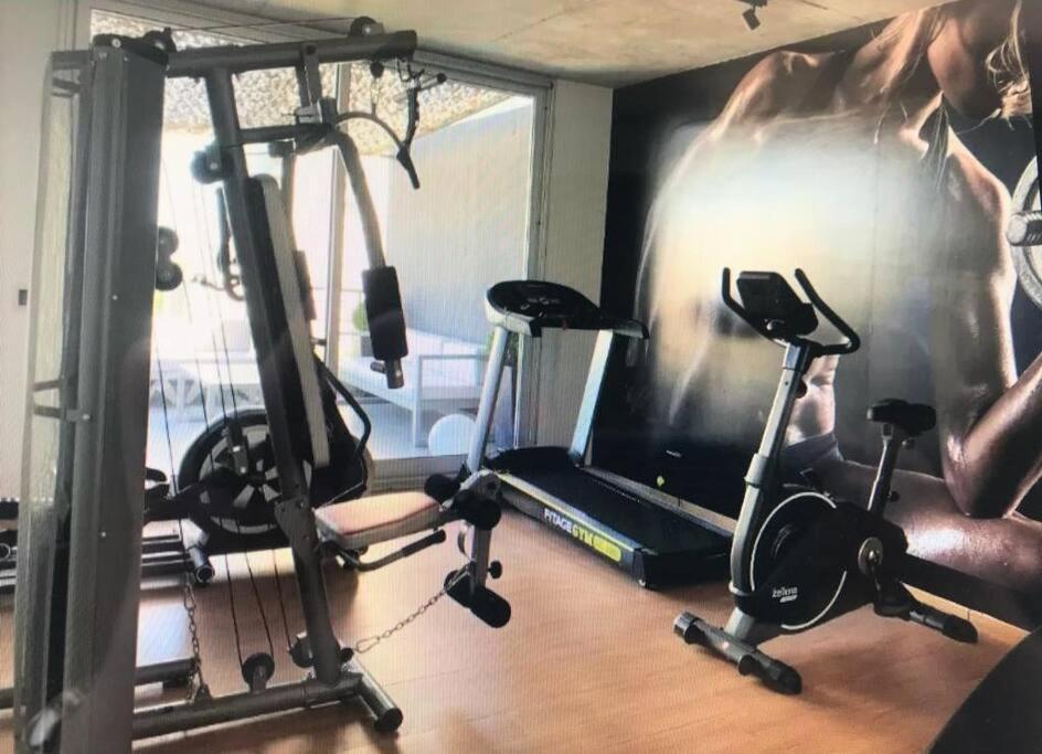 Apartamento Luxury Studio In The Best Area Of Palermo Hollywood