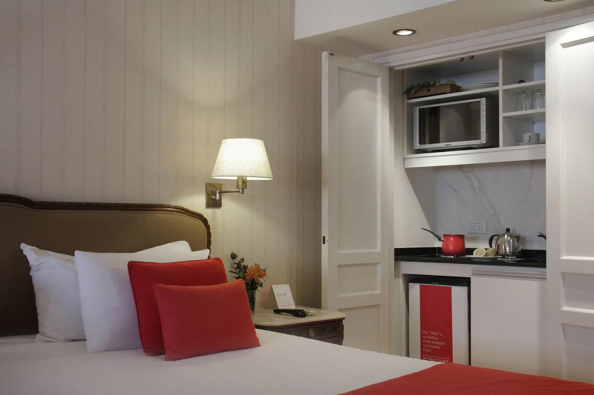 Ramada By Wyndham Centro Acomodação com café da manhã 