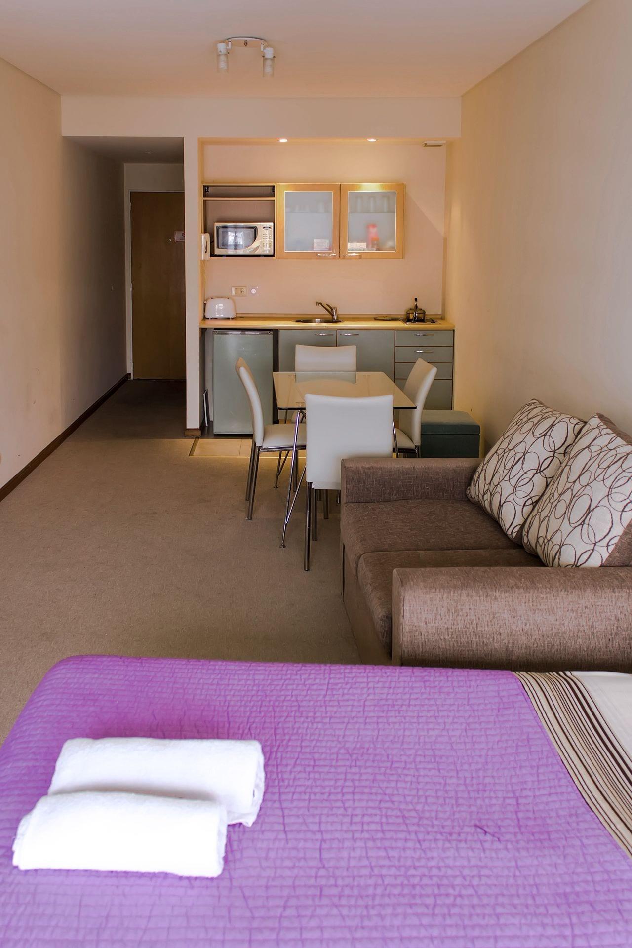 Apartamento Callao Plaza