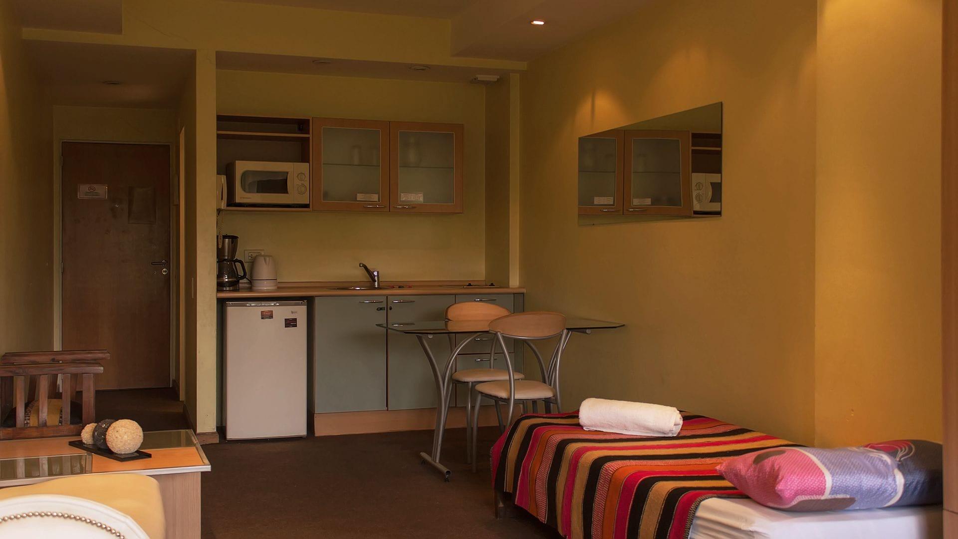 Apartamento Callao Plaza Ciudad Autónoma de Buenos Aires