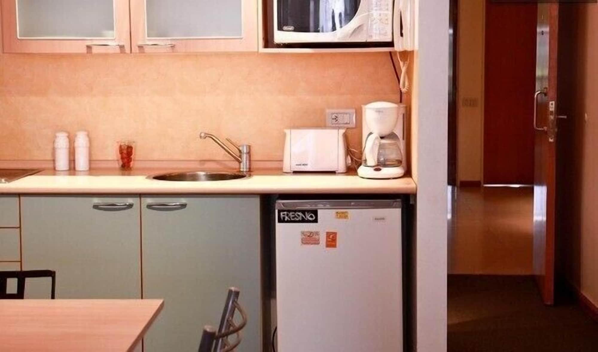 Apartamento Callao Plaza *
