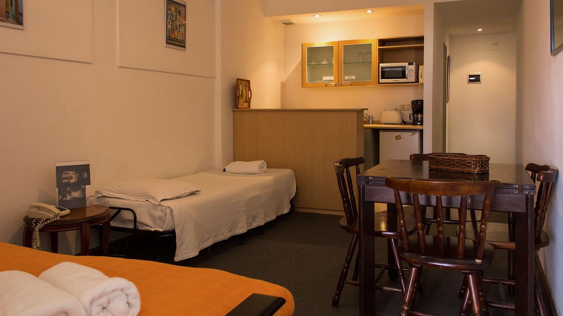 Callao Plaza Apartamento *