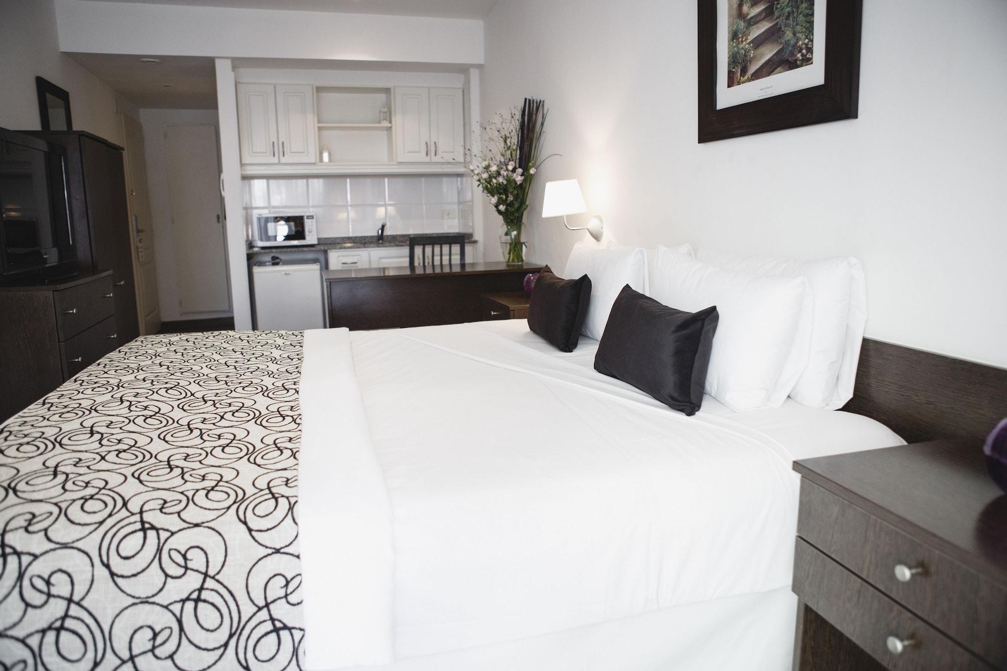 Apartahotel Ker Belgrano