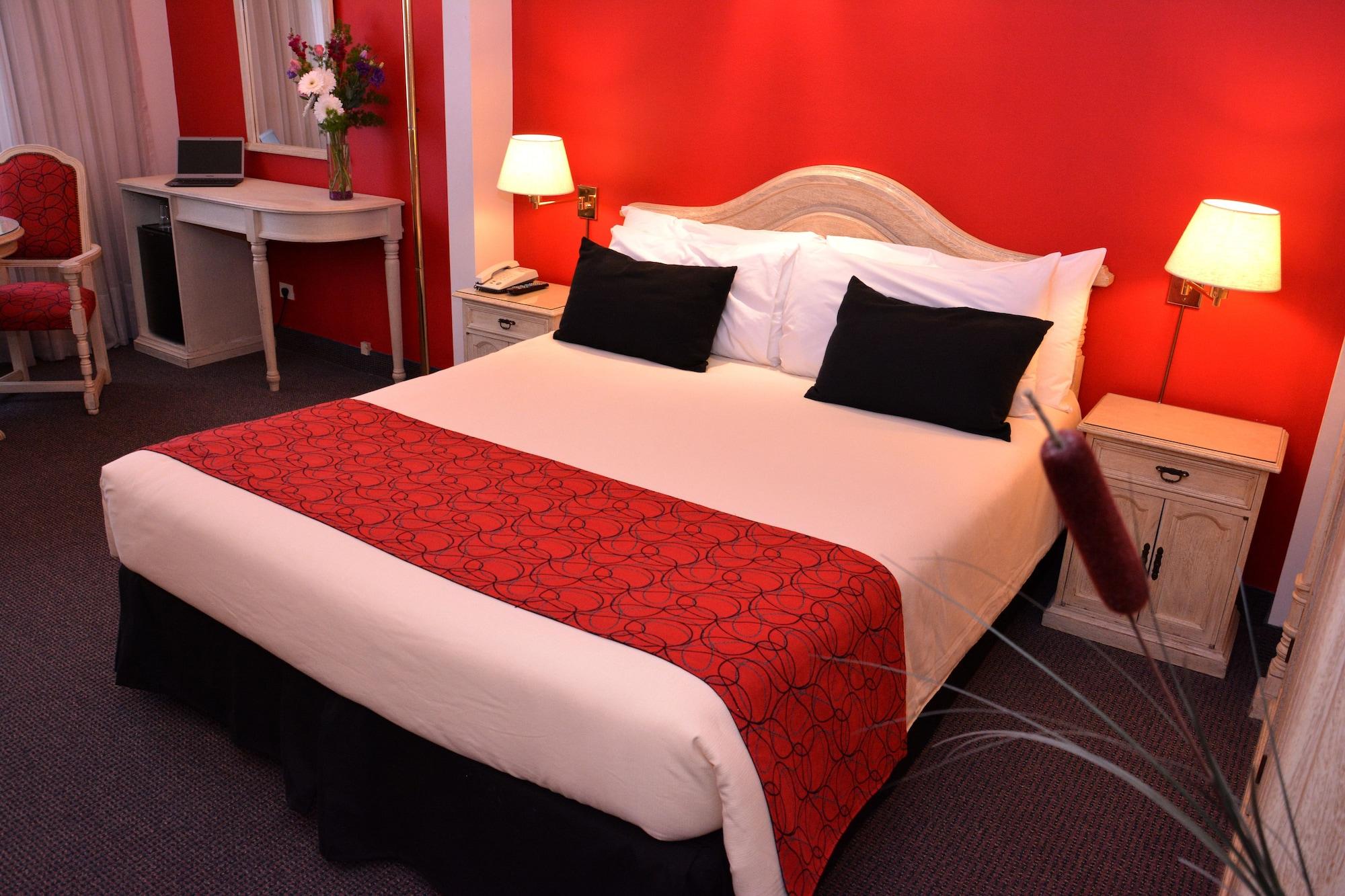 Centuria Hotel Ciudad Autónoma de Buenos Aires
