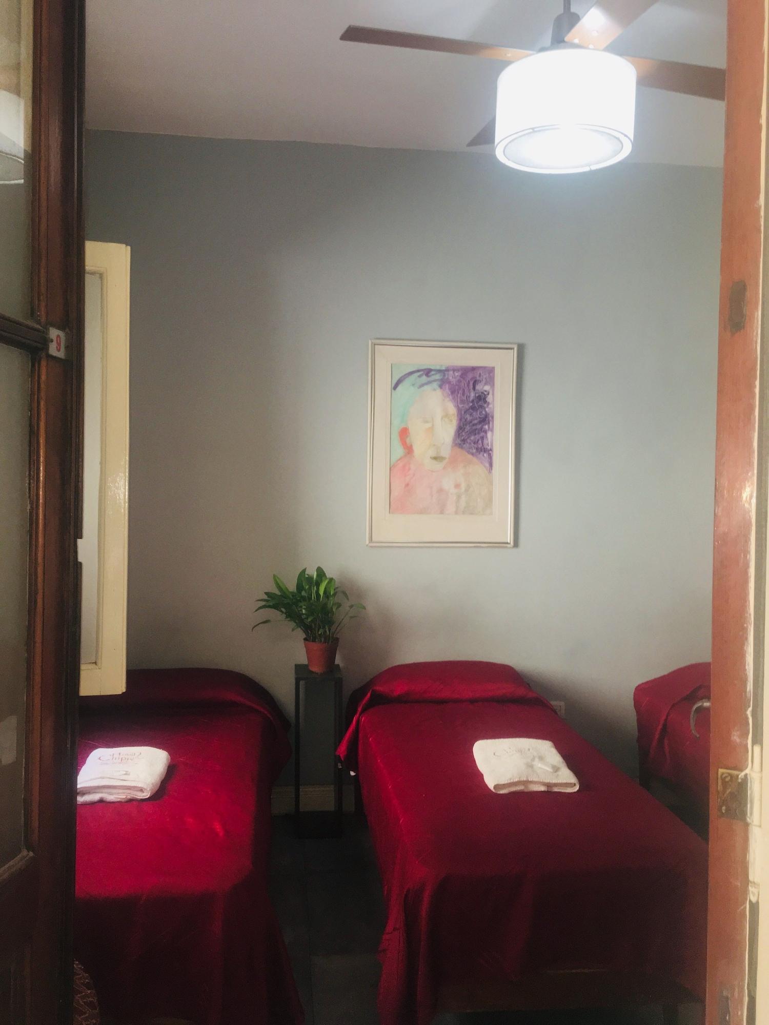 Hotel Chipre Ciudad Autónoma de Buenos Aires