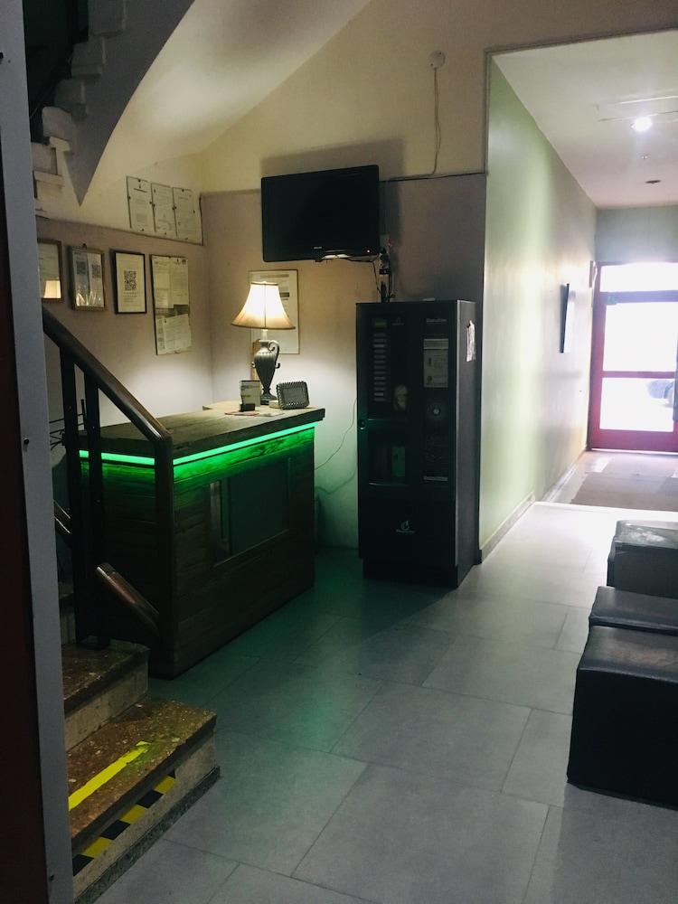 Hotel Chipre Ciudad Autónoma de Buenos Aires