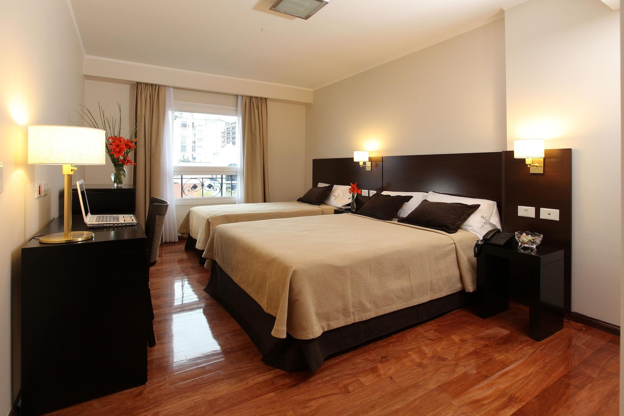 Europlaza Hotel&suites Hotel Ciudad Autónoma de Buenos Aires