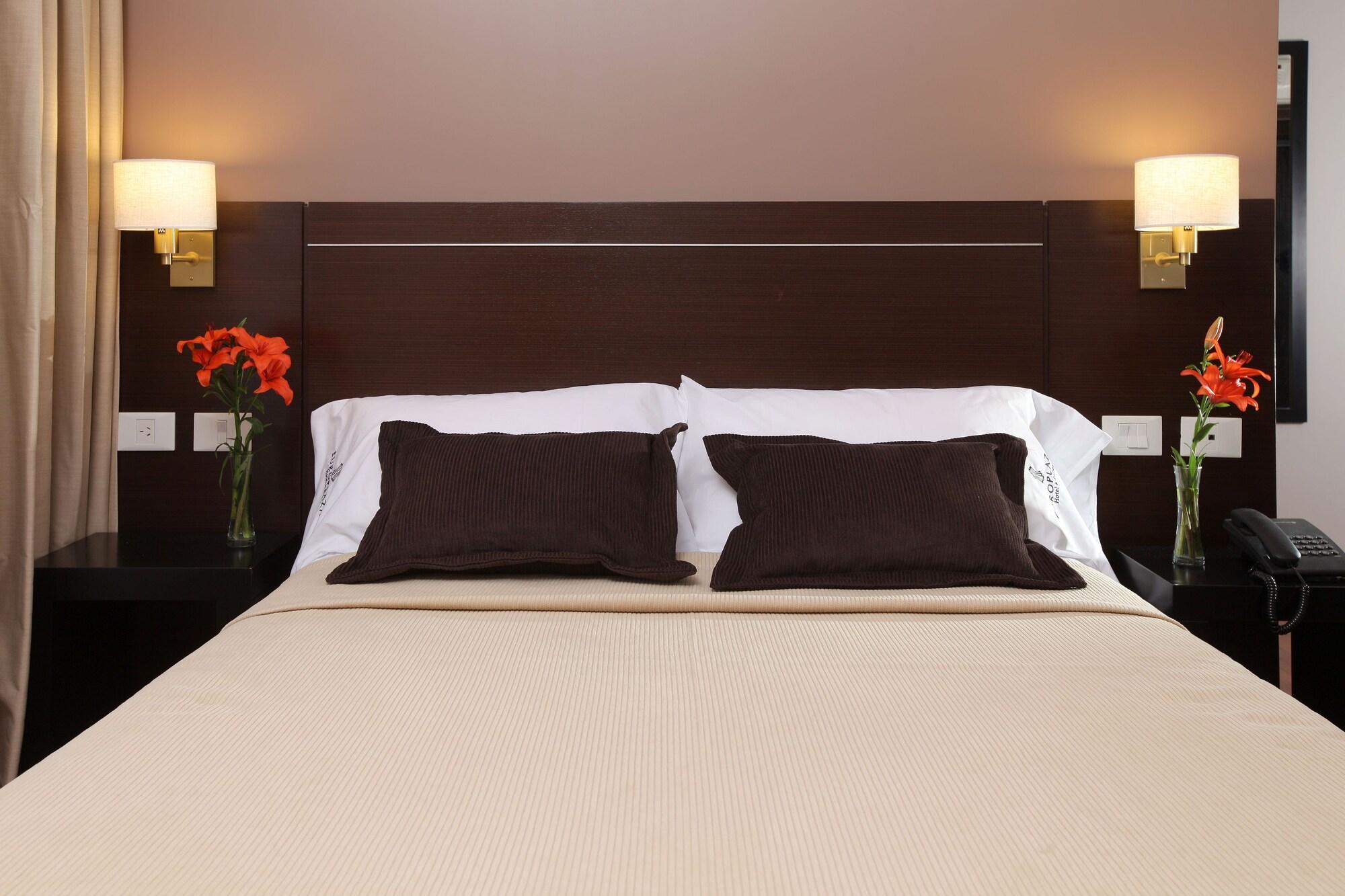 Hotel Europlaza Hotel&suites