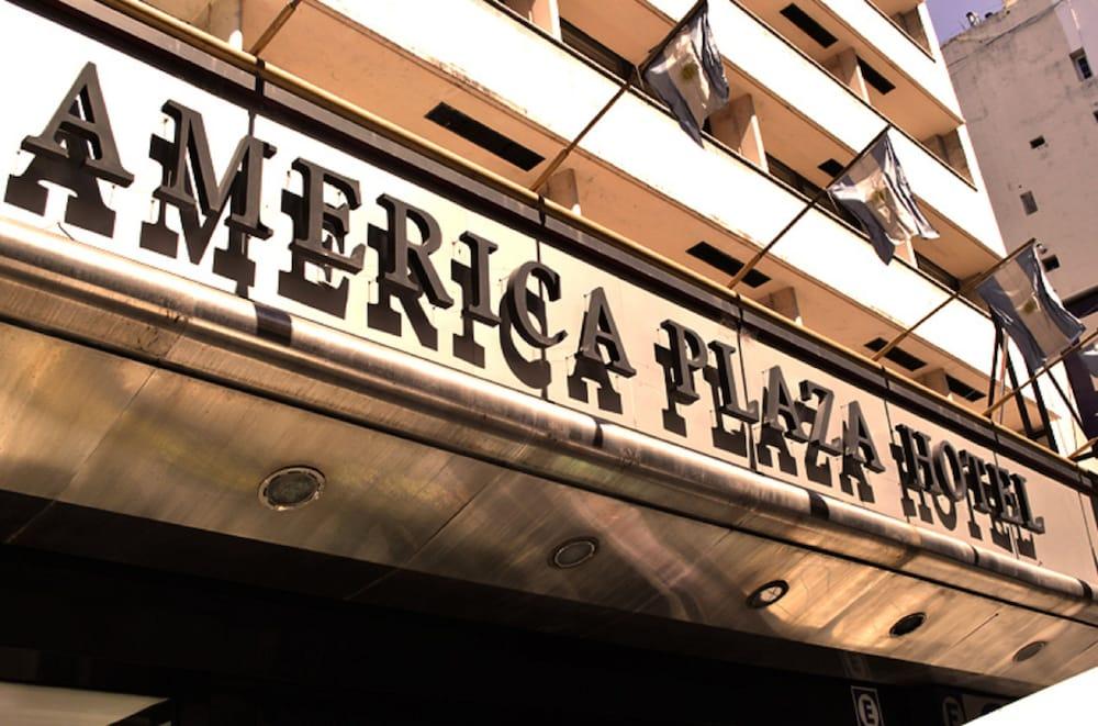 Hotel Up América Plaza Ciudad Autónoma de Buenos Aires