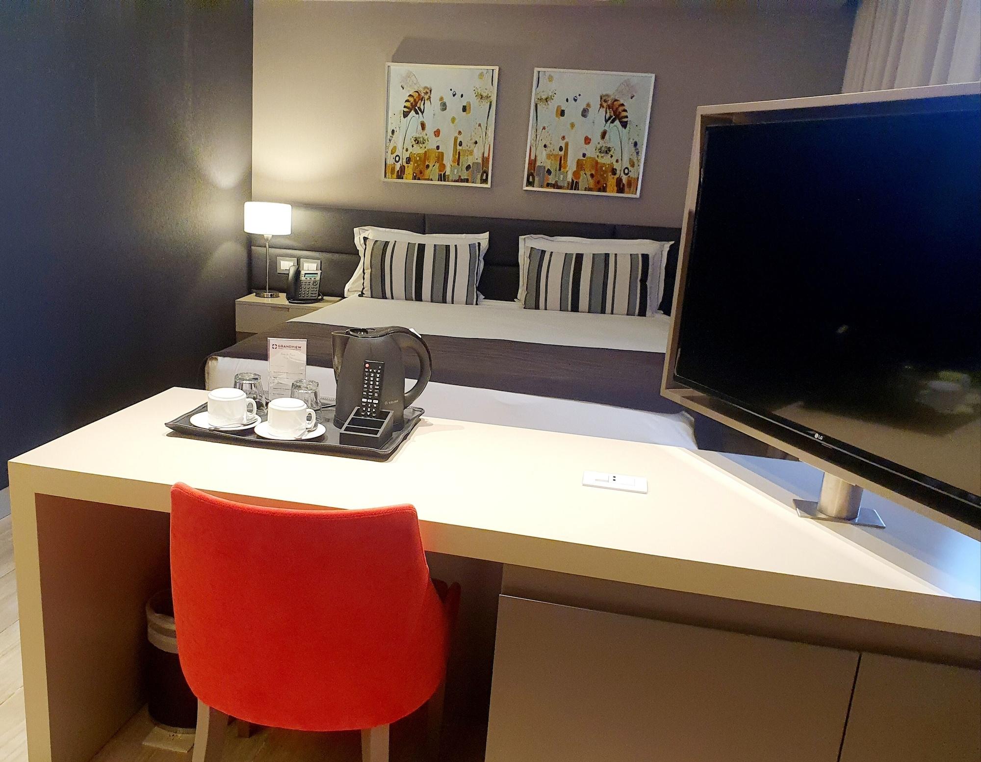 Hotel Grandview Ciudad Autónoma de Buenos Aires