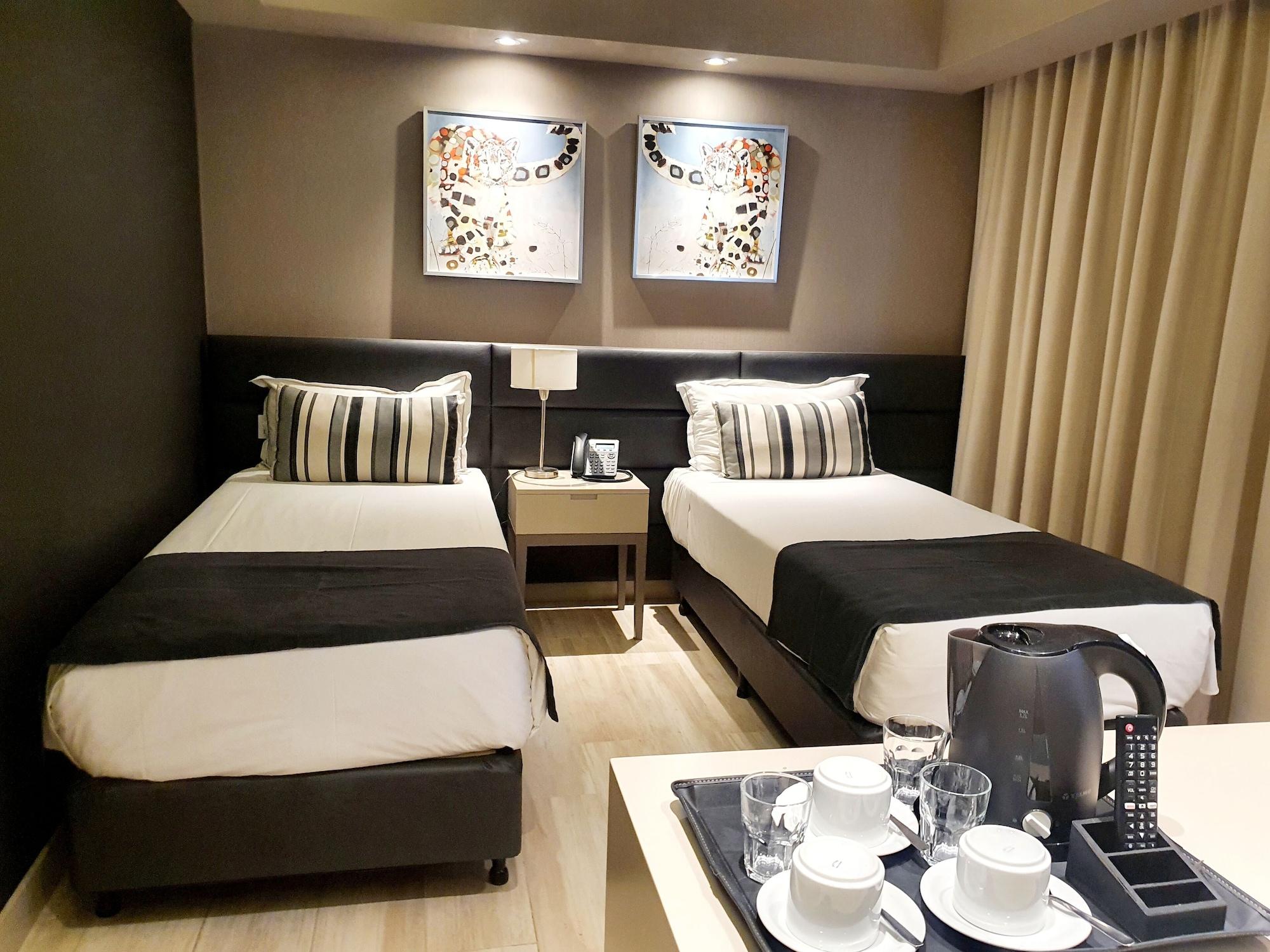 Grandview Hotel Ciudad Autónoma de Buenos Aires