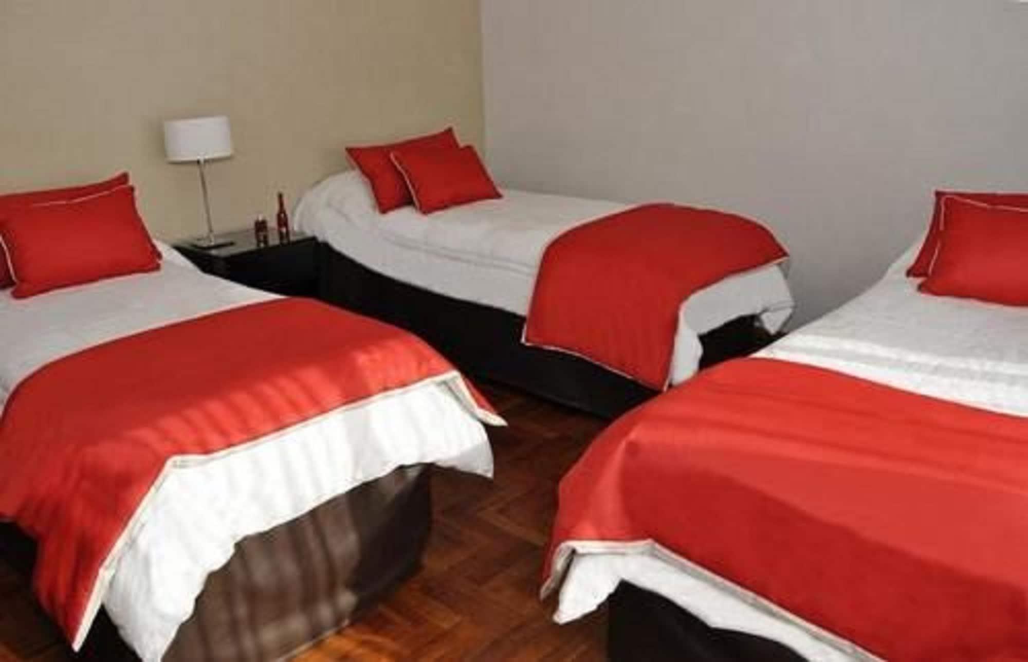 Petit Recoleta 2* Ciudad Autónoma de Buenos Aires
