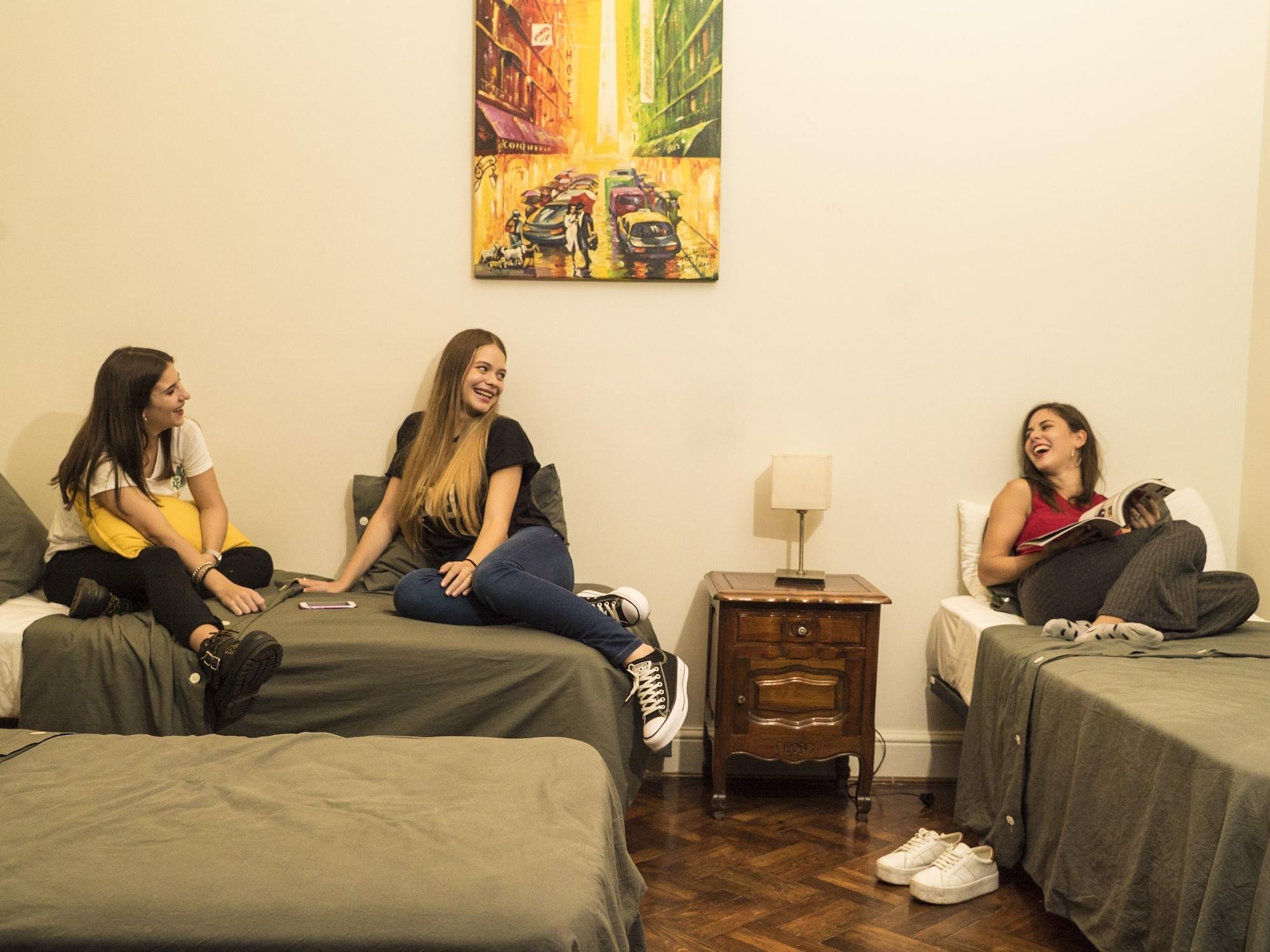 Milhouse Avenue (adults Only) Hostal Ciudad Autónoma de Buenos Aires