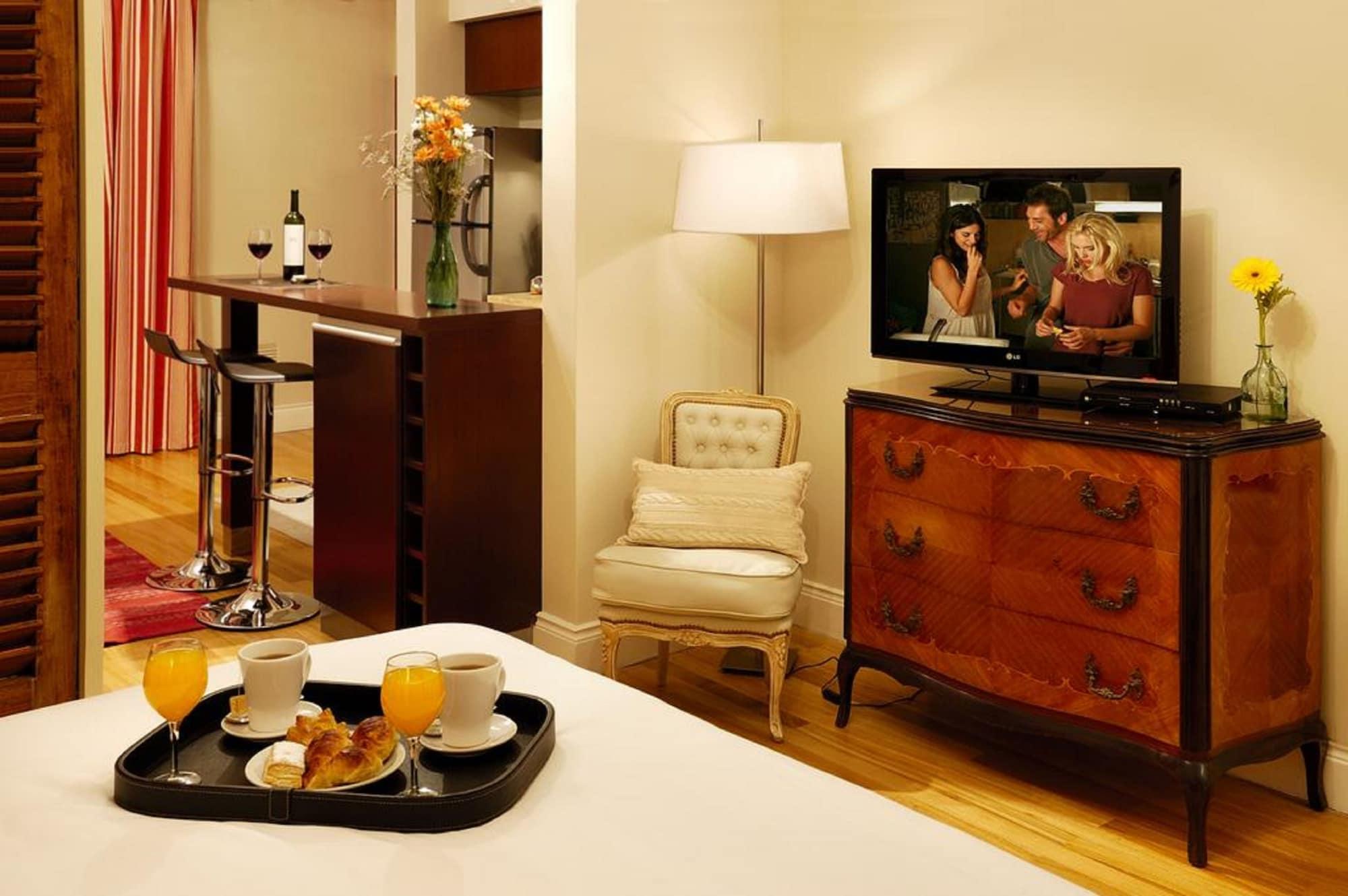 Poetry Building Recoleta Apartment