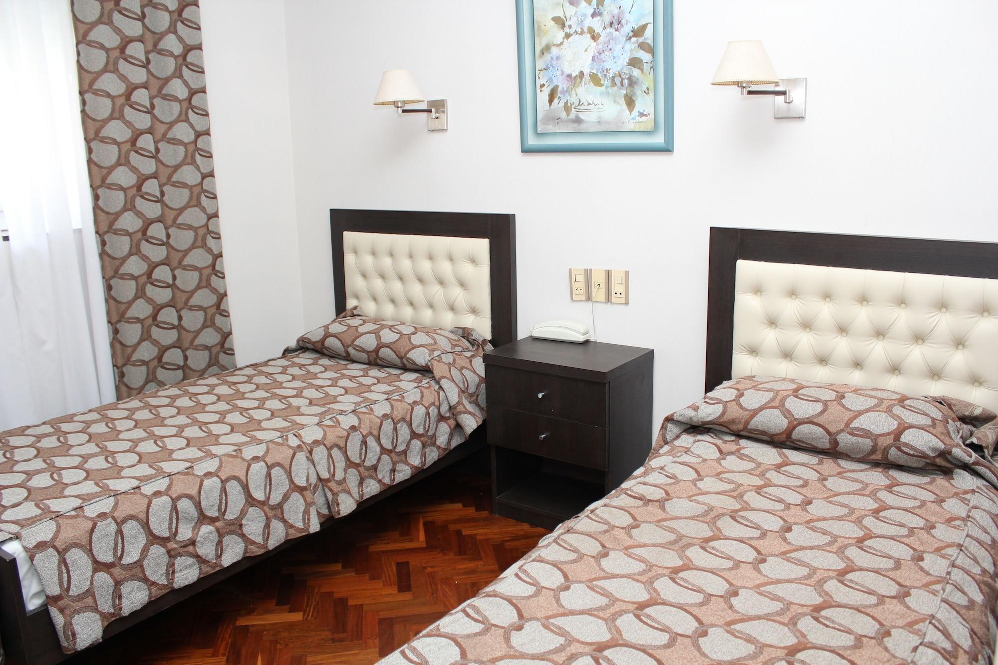 Ayacucho Palace 2* Ciudad Autónoma de Buenos Aires