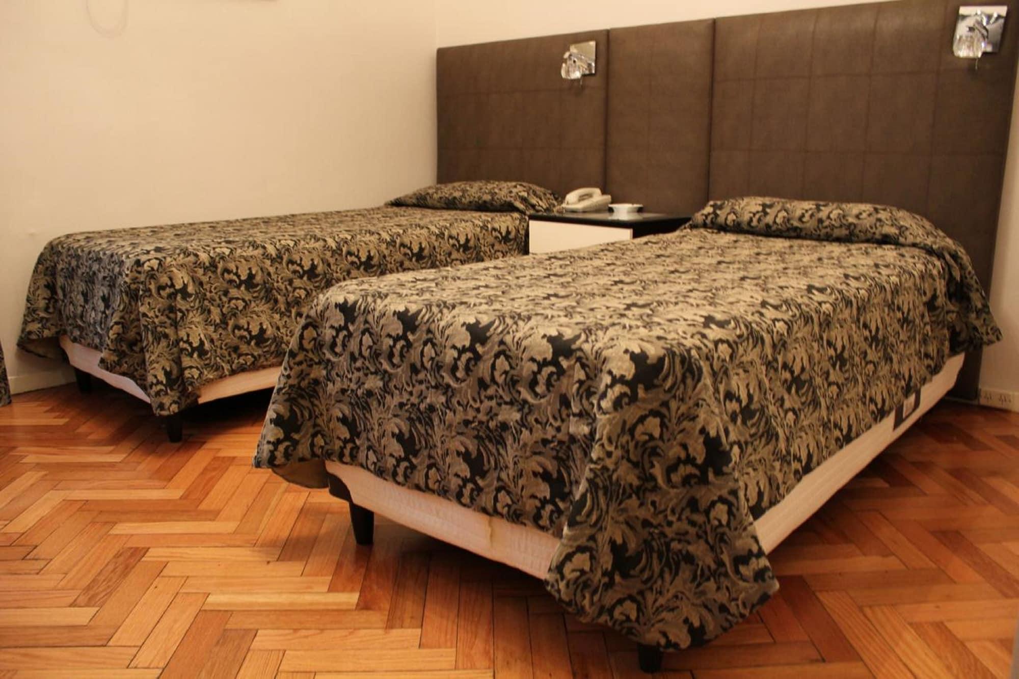 Hotel Ayacucho Palace Ciudad Autónoma de Buenos Aires