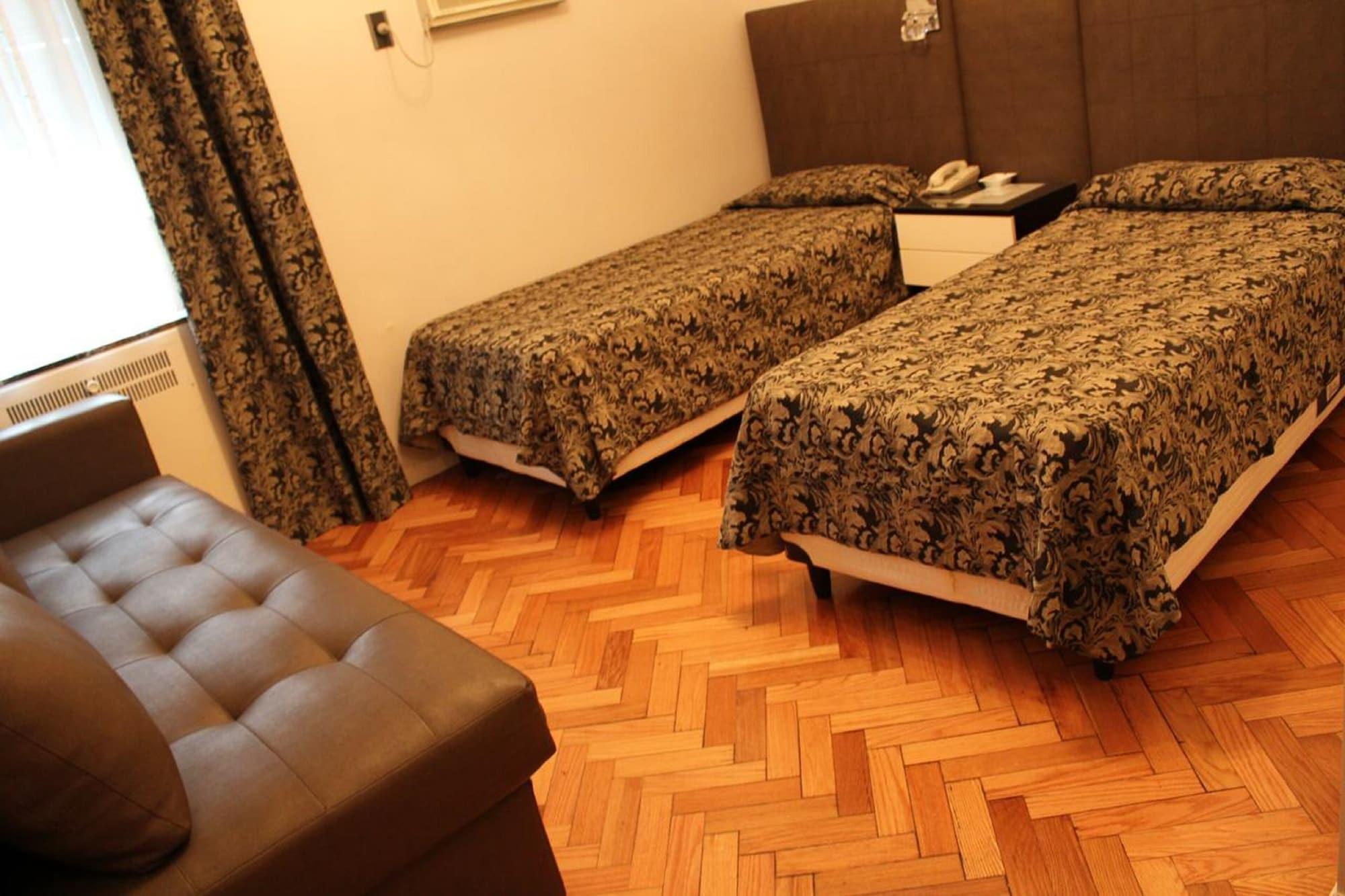 Ayacucho Palace 2* Ciudad Autónoma de Buenos Aires