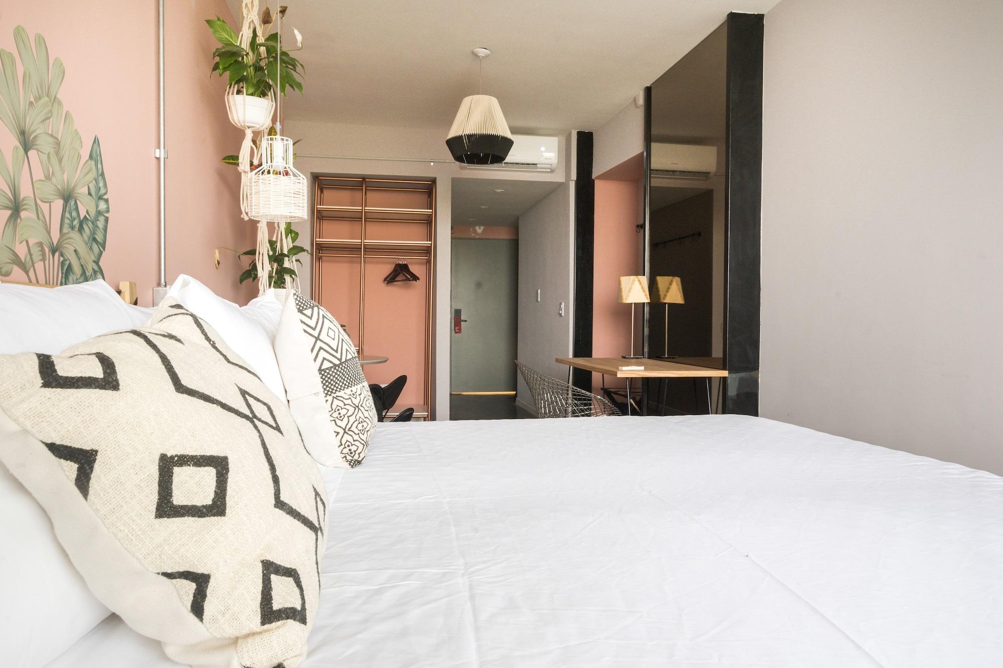 Socialtel Palermo Hotel Ciudad Autónoma de Buenos Aires