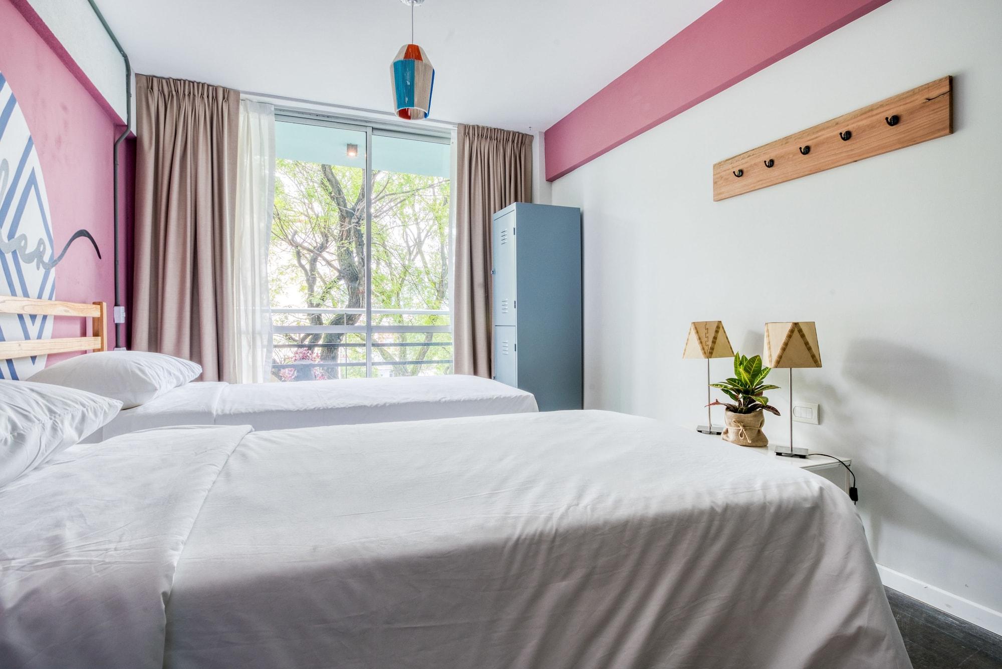 Socialtel Palermo 3* Ciudad Autónoma de Buenos Aires