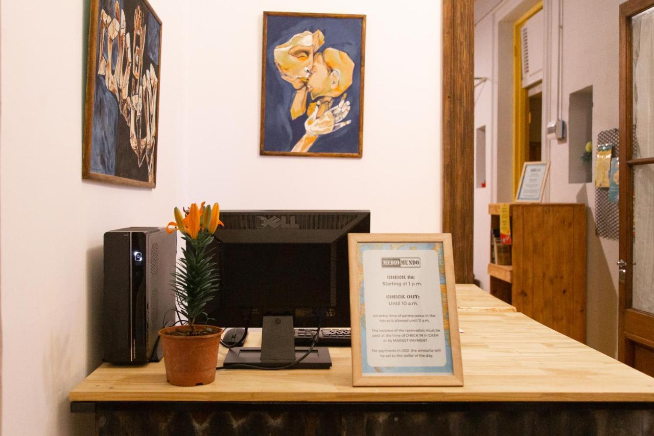 Habitación en casa particular Medio Mundo Ciudad Autónoma de Buenos Aires