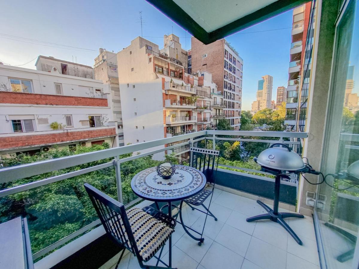 Departamento En Palermo Chico * Ciudad Autónoma de Buenos Aires