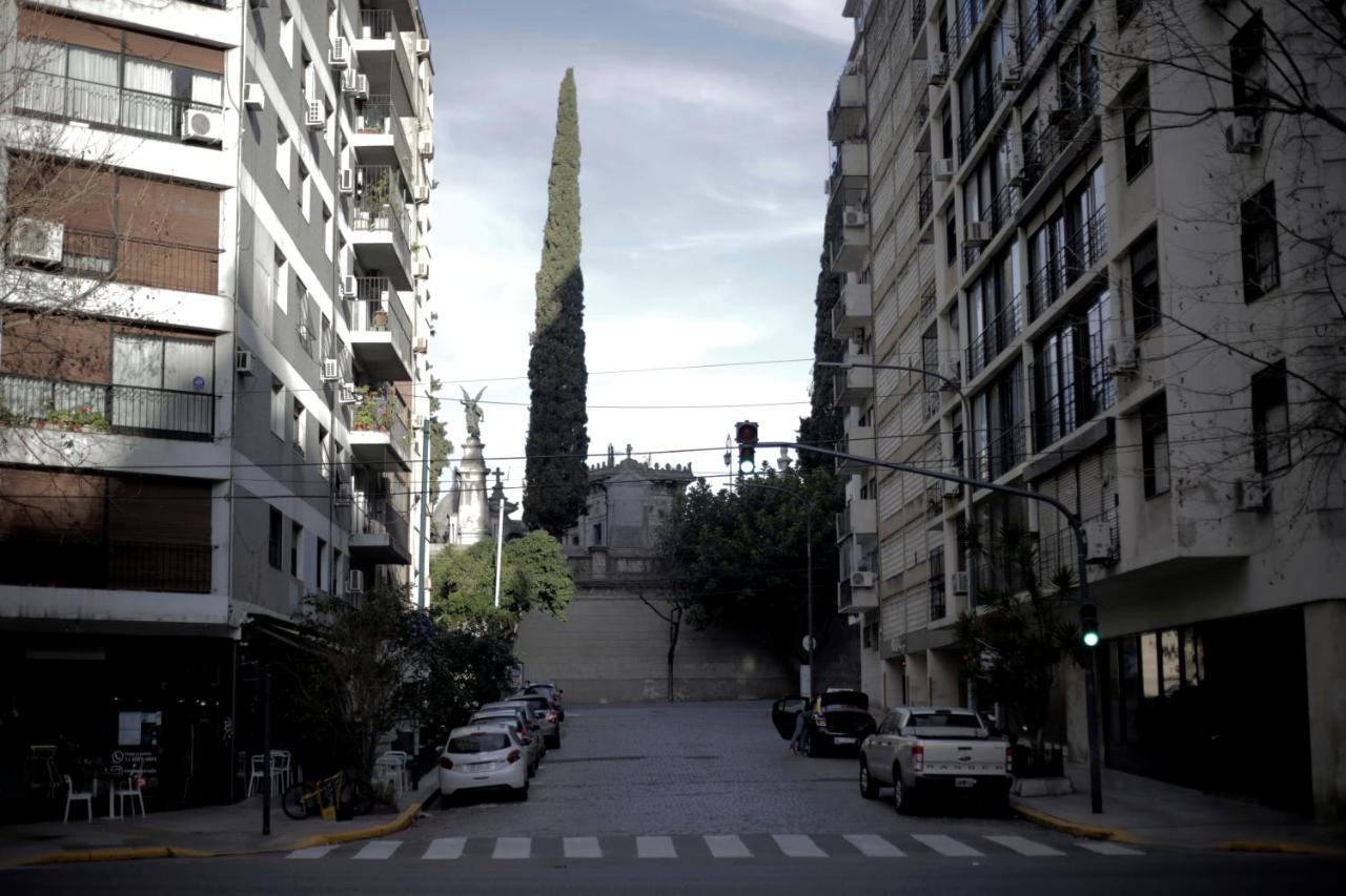 Recoberta Studio. Vivir Recoleta!! Apartamento Ciudad Autónoma de Buenos Aires