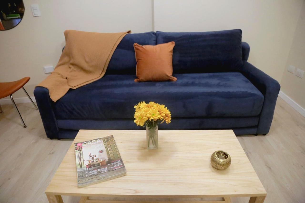 Recoberta Studio. Vivir Recoleta!! Apartamento