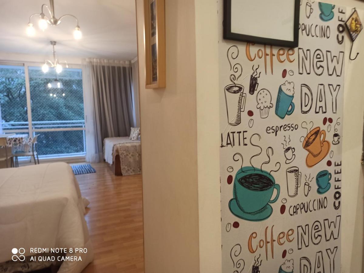 Recoleta Beautiful Premium Seg 24 Hs Con Amenities Apartment Buenos Aires