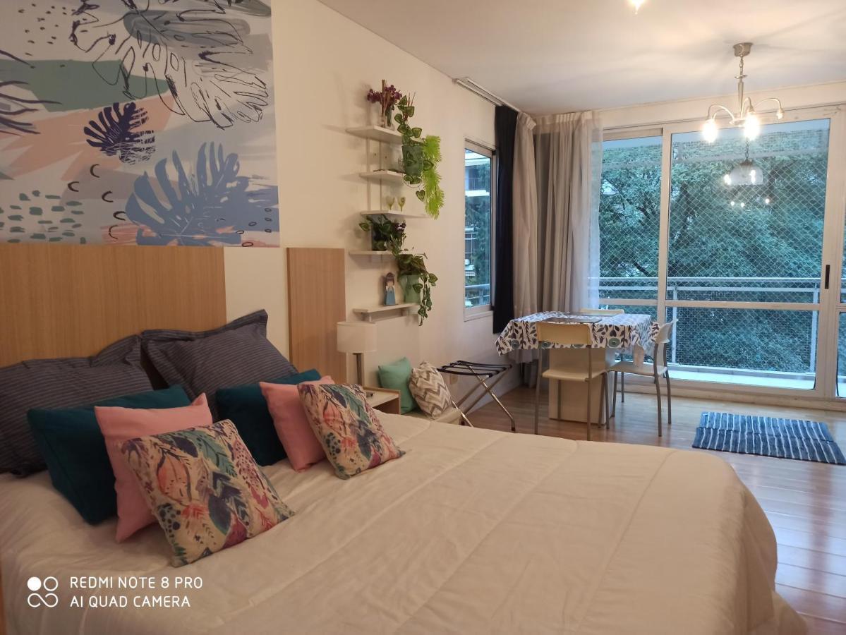 Apartment Recoleta Beautiful Premium Seg 24 Hs Con Amenities *