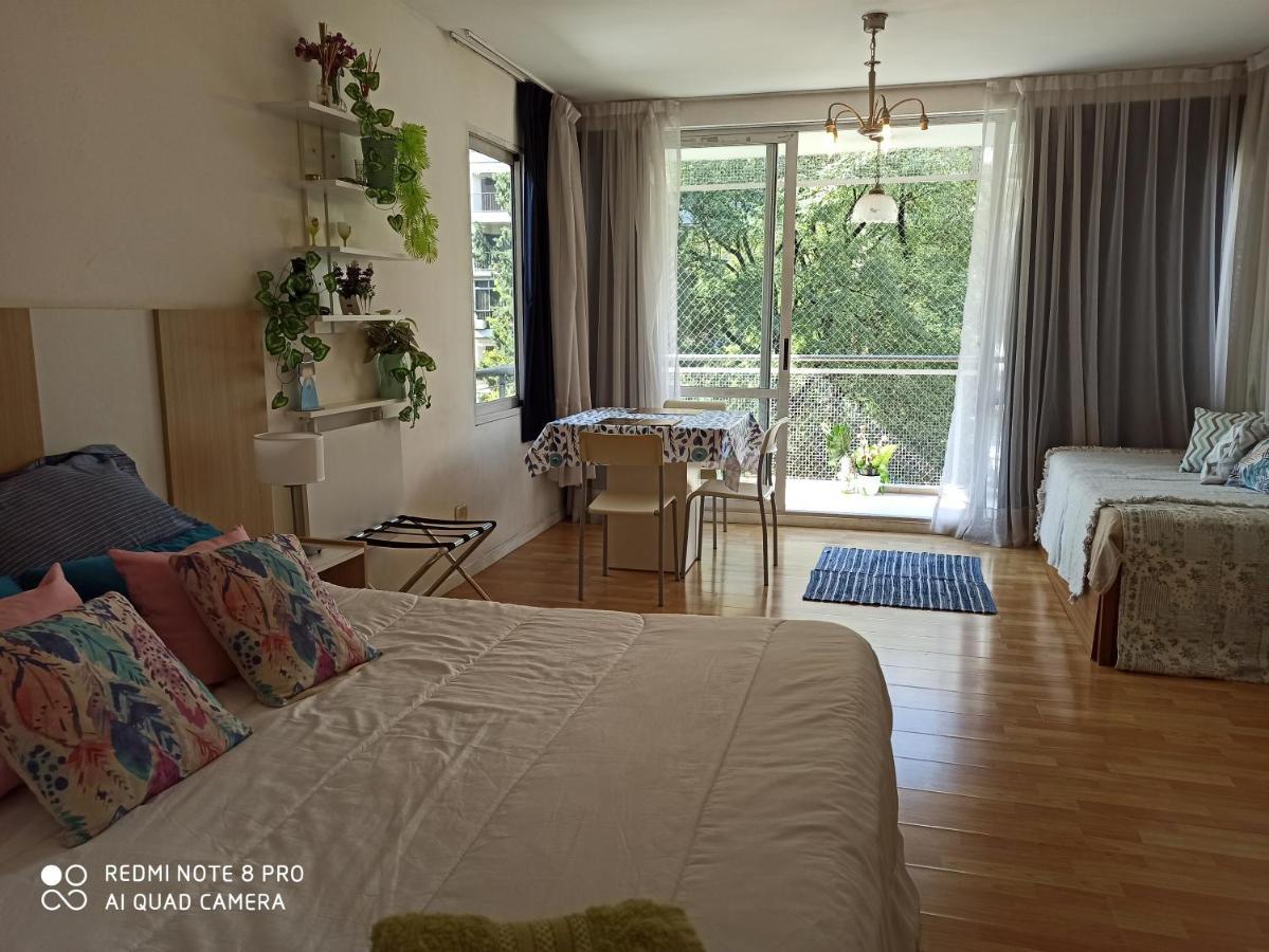 Recoleta Beautiful Premium Seg 24 Hs Con Amenities Apartment Buenos Aires
