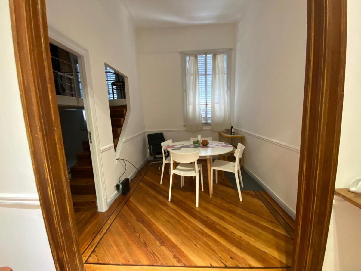 Apartamento Historico Bs As - Departamento A Nuevo!!!