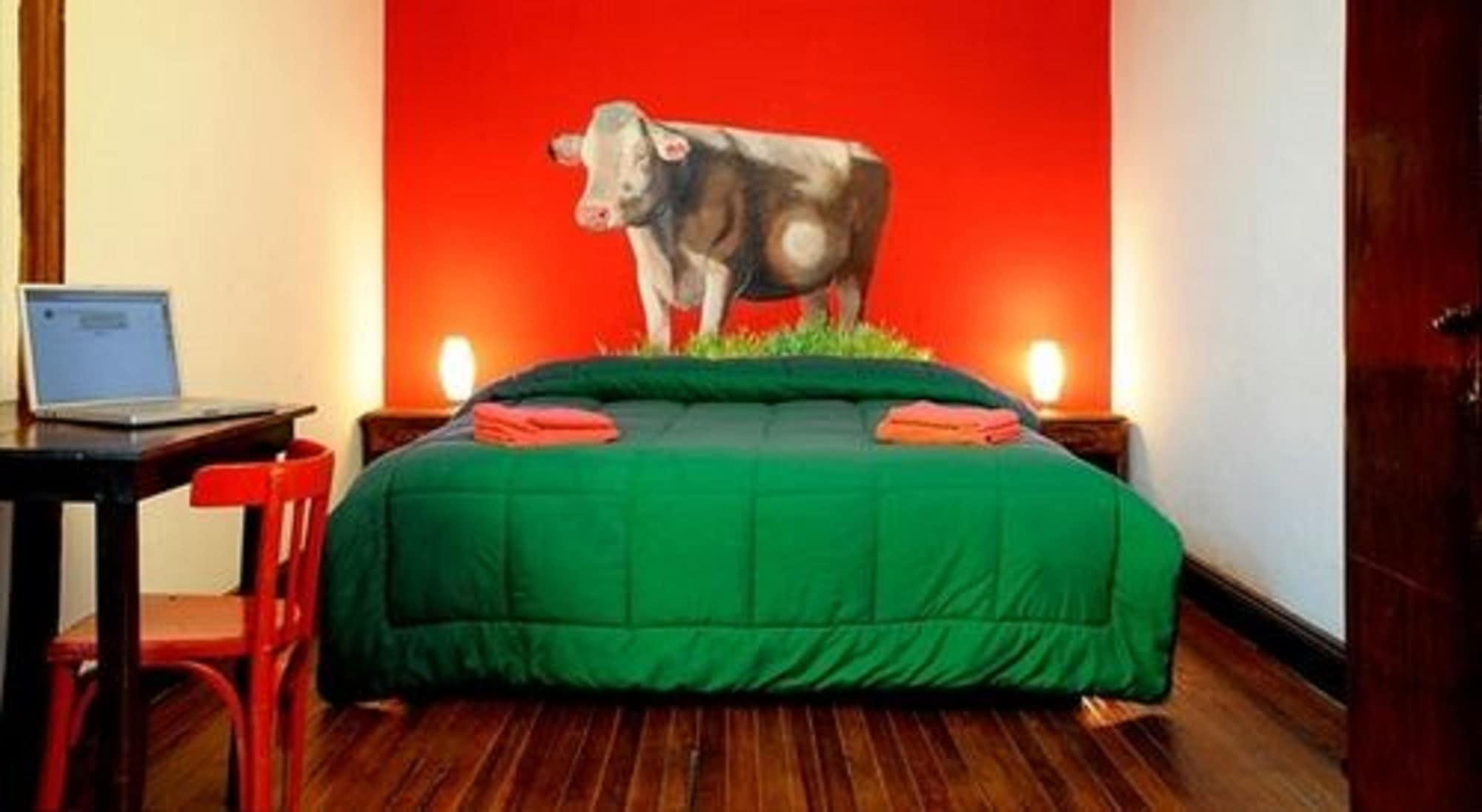 Hostal Art Factory San Telmo