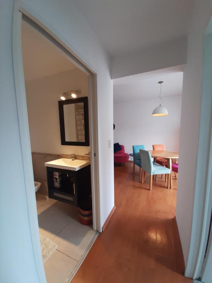 Bonpland, Sol Y Color, Dos Ambientes Con Servicios Apartamento
